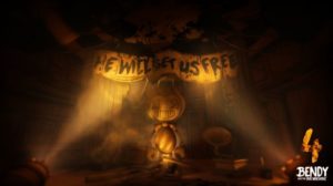 bendy and the ink machine pc game free download