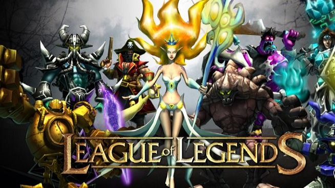 League of Legends download the last version for mac