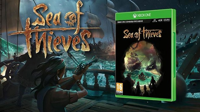 sea of thieves download on pc