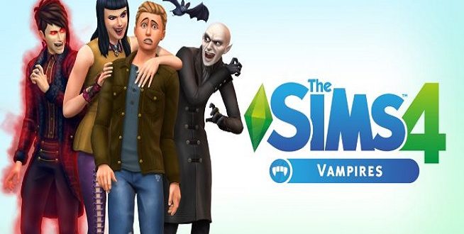 the sims 4 vampires free download