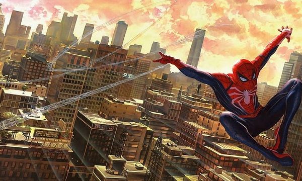 the amazing spider man game pc torrent