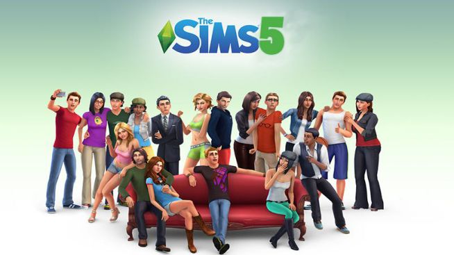 download the sims 5 game for pc free full version