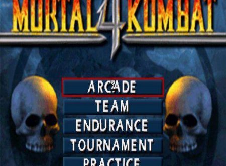 mortal kombat 4 game full version pc