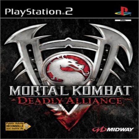mortal kombat deadly alliance pc game