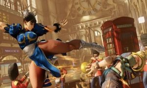 Street Fighter V is a fighting game created by one of the most famous creators which have  Download Street Fighter V Game For PC Free Full Version