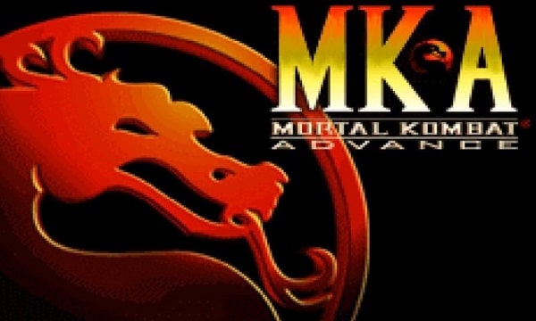 mortal kombat advance game