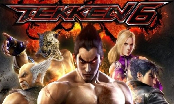 tekken 6 game