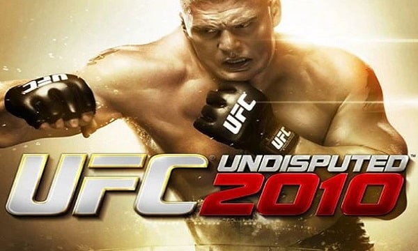 ufc undisputed 2010 game for pc