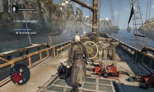 adventure video game created by one of the most famous creators which have developed by Ub Download Assassin’s Creed Rogue Game Free For PC Full Version