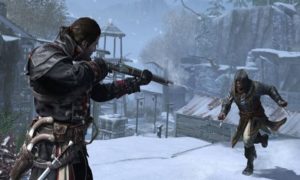 adventure video game created by one of the most famous creators which have developed by Ub Download Assassin’s Creed Rogue Game Free For PC Full Version