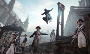 adventure video game created by one of the most famous creators which have developed by Ub Download Assassin’s Creed Unity Game Free For PC Full Version