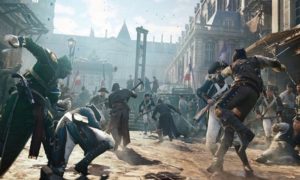 adventure video game created by one of the most famous creators which have developed by Ub Download Assassin’s Creed Unity Game Free For PC Full Version