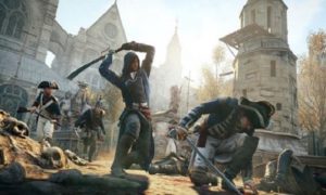 adventure video game created by one of the most famous creators which have developed by Ub Download Assassin’s Creed Unity Game Free For PC Full Version