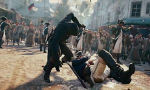 adventure video game created by one of the most famous creators which have developed by Ub Download Assassin’s Creed Unity Game Free For PC Full Version