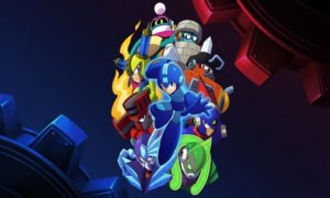 Mega man 11 pc game download