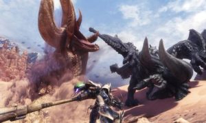 Monster Hunter World Game is an action role Download Monster Hunter World Game Free For PC Full Version