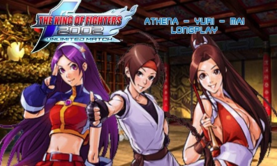 the king of fighters 2002 download pc completo