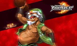 free download game the king of fighter 97
