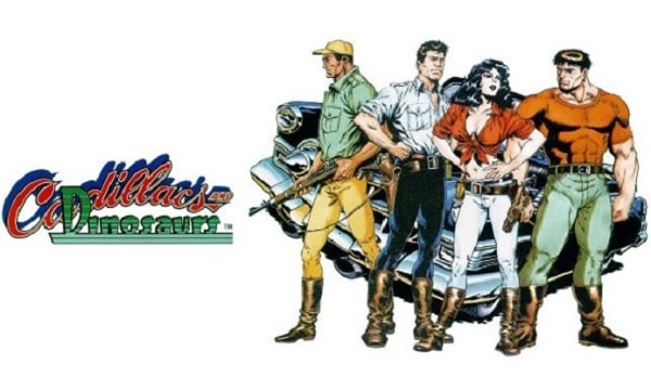 cadillacs and dinosaurs game