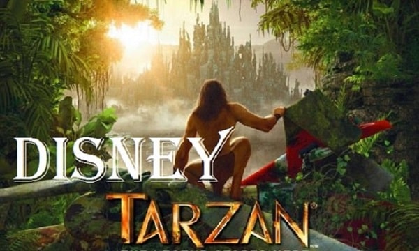 disney tarzan game