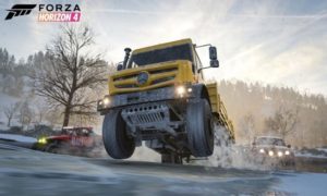  Game is an open world racing video game created by one of the most famous creators which  Download Forza Horizon 4 Game Free For PC Full Version