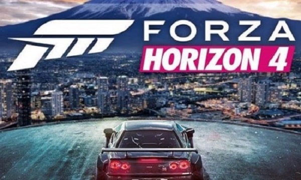 forza horizon 4 game