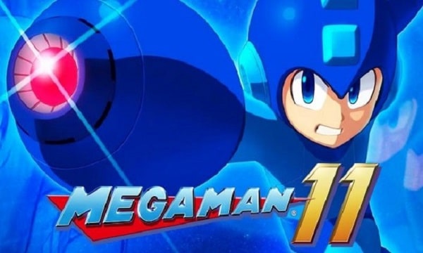 mega man 11 game