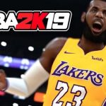 nba 2k19 game