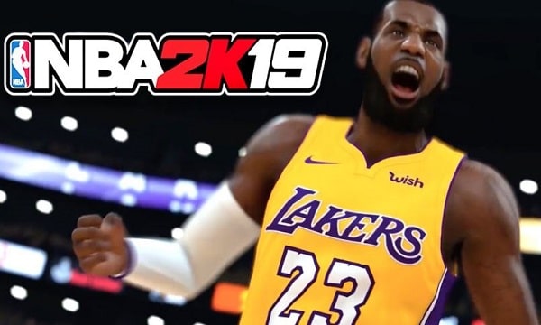 nba 2k19 game