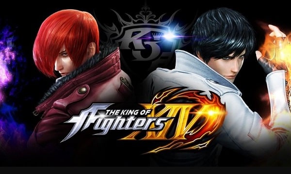 the king of fighters xiv game