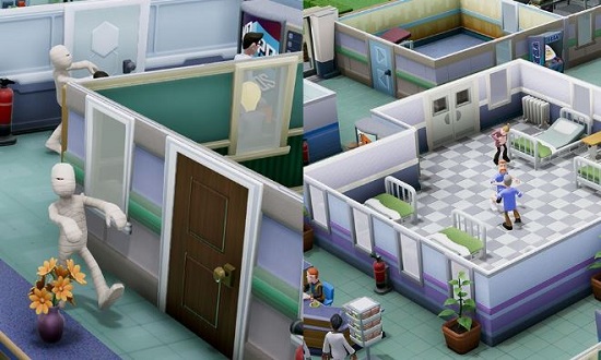 download games similar to two point hospital for free