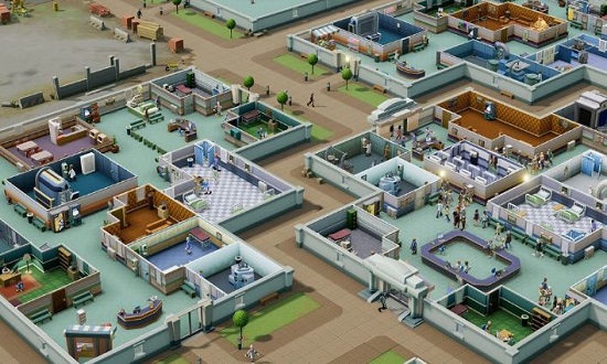 download games like 2 point hospital for free