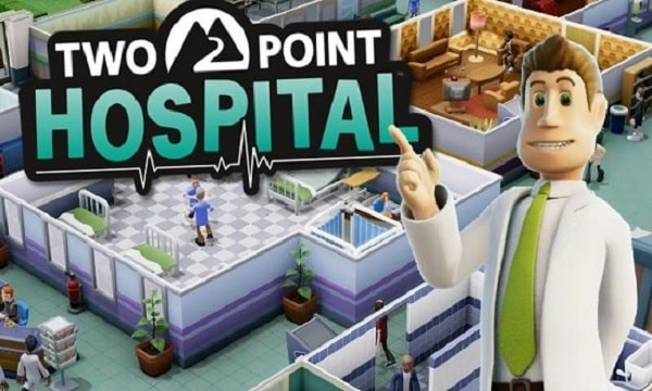 two point hospital game