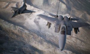  Skies Unknown Game is a combat flight action video game created by one of the most famous Download Ace Combat 7 Skies Unknown Game Free For PC Full Version