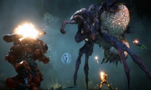 Anthem Game is a multiplayer action role Download Anthem Game Free For PC Full Version