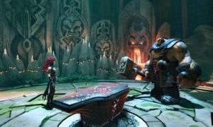 Darksiders III Game is a hack and slash action Download Darksiders III Game Free For PC Full Version