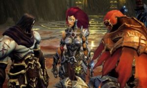 Darksiders III Game is a hack and slash action Download Darksiders III Game Free For PC Full Version