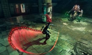 Darksiders III Game is a hack and slash action Download Darksiders III Game Free For PC Full Version