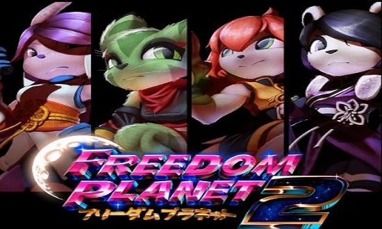 free download freedom planet 2 steam