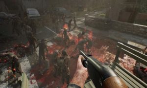 person shooter video game created by one of the most famous creators which have developed  Download Overkill’s The Walking Dead Game Free For PC Full Version