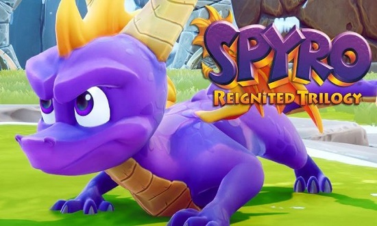 Spyro Reignited Trilogy Download Size