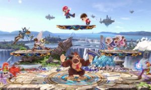 Super Smash Bros Ultimate Game is a hack and crossover fighting video game created by one  Download Super Smash Bros Ultimate Game Free For PC Full Version