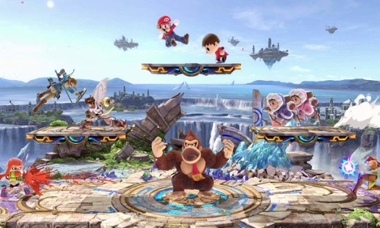 super smash bros ultimate free download for pc