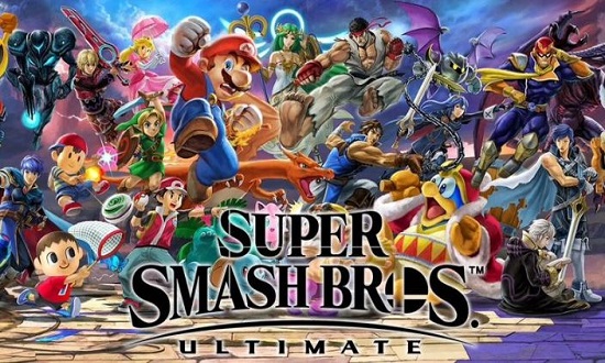 super smash bros ultimate free download