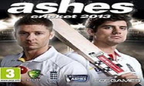 ashes cricket 2013 game