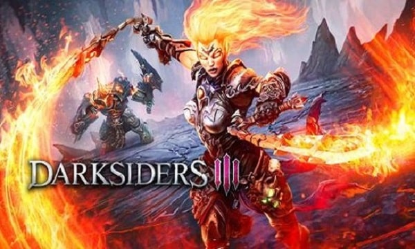 darksiders iii game