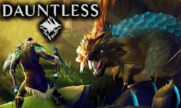 dauntless game