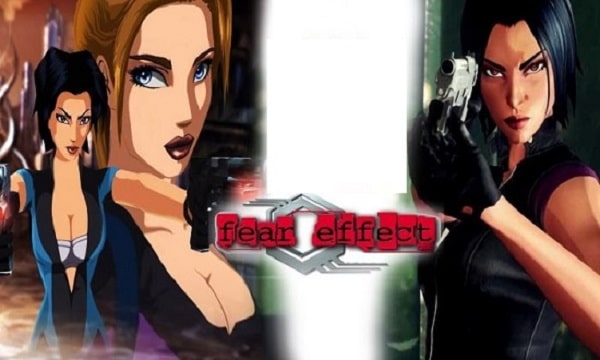 fear effect reinvented game