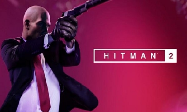 hitman 2 game