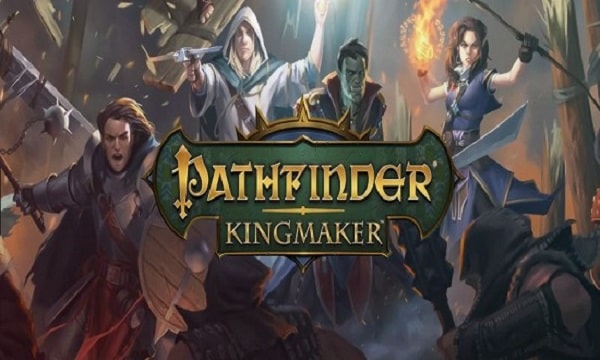 pathfinder kingmaker game